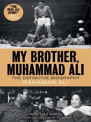 My Brother, Muhammad Ali - ebook